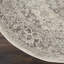 Tapis oriental ivoire / gris Timera-127198197
