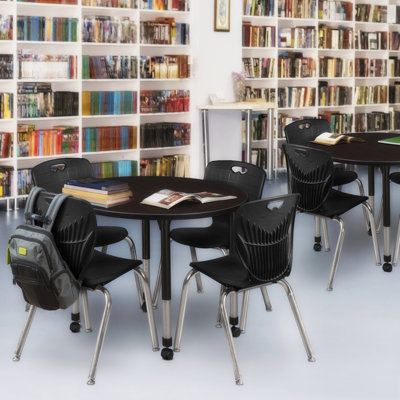 Kee Round Breakroom Table