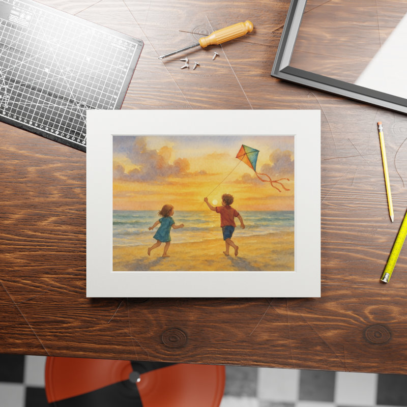 Clinkscales 1 Piece Single Picture Frame Wall Art, 27.94 cm H x 35.56 cm W