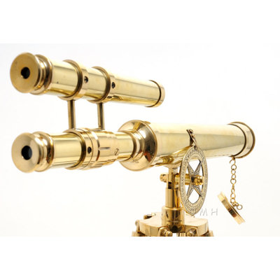 Stourbridge Decorative Telescope
