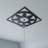 Blume Architectural Grade PVC Pierced Ceiling Medallion-40714641-40714651