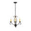 Berner 3 - Light Chandelier