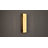 Mikinzie LED Wall Sconces Wallchiere Flush Mounted Sconces with Alabaster Shade-1341776154