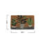 House Plant Natural Coir Doormat