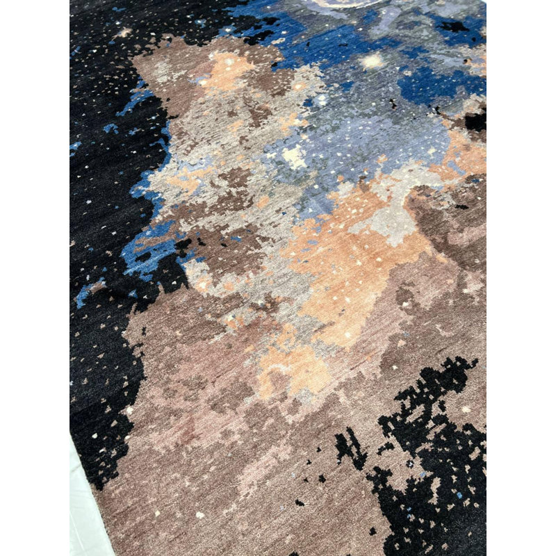 Abstract Area Rug