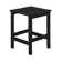 Shavon All Weather Adirondack Outdoor HDPE Side Table