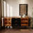 Retro Decorative Style Sideboard-112450304