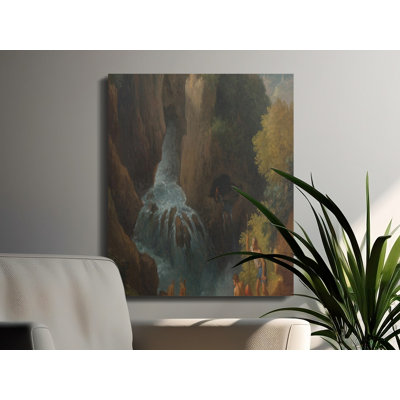 Wrapped Canvas Print Set