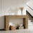 Large-Tabletop Sofa Table,Wooden Hallway Table,Console Table