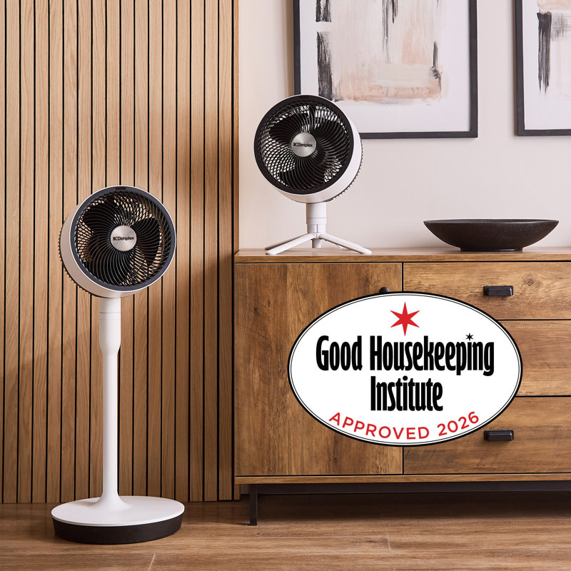 Dimplex DuoCool Smart Pedestal Fan