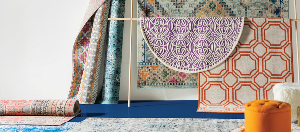 Perfect Patterned Rugs 