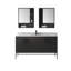 Ensemble de meuble-lavabo simple 60 po Maisie-484159201-484159214
