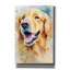 "Golden Retriever" par Petals Prints Design-912108396