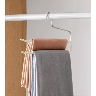 Double Row Non-Slip Pants Hanger