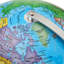 Globe terrestre pour enfants