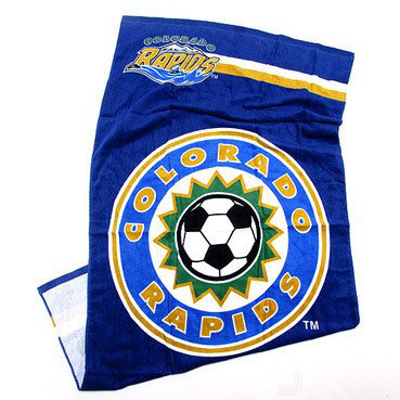 MLS Cotton Lightweight Beach Towel