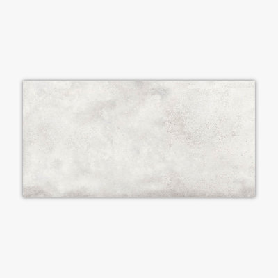 Textured 12X24 Porcelain Concrete Look Tile