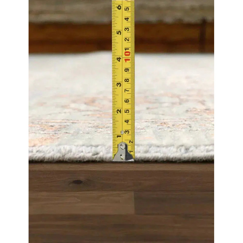 Damash Area Rug in Blue