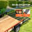 Trailer Tailgate Lift Assist, Max 180 lbs Load Capacity,