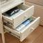 40cm W Metal Bedside Table-378952946