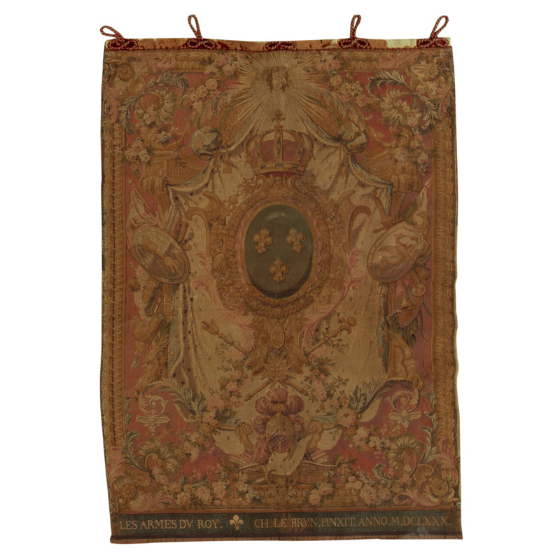 Wool Oriental Area Rug