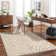 Quamine Animal Print Area Rug