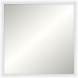 Summercove Solid Wood Framed Wall Mirror