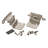 Face Mount Overlay Hinge-12019261