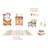 Warm Home Wall Decals