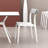 Kliebert Stacking Patio Dining Side Chair-26590770