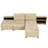 121.2" Versatile Chenille Bed, Brown - With Storage , To Different Layouts, & Practical Modular Included, Cover, Convertible Seating Arrangements,-137745566