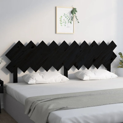 Solid Wood Headboard