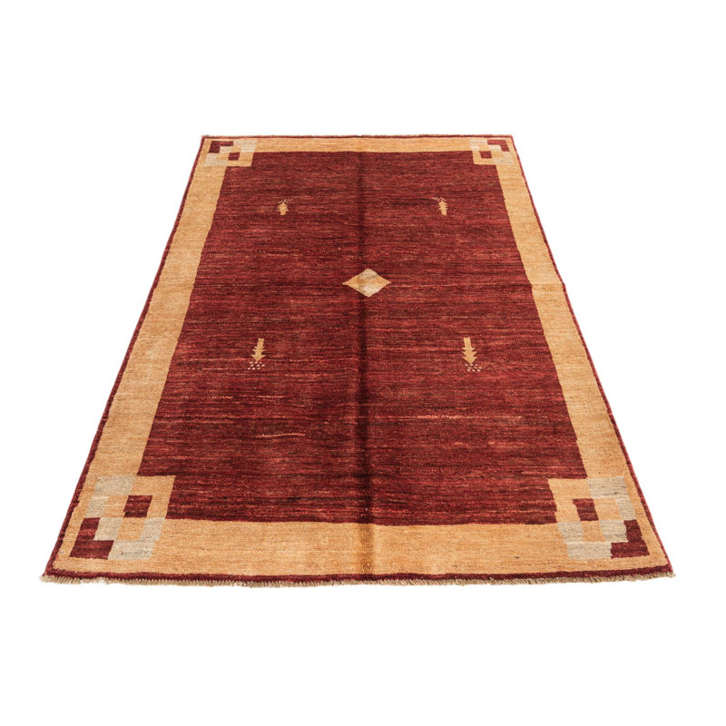 Nunley Rust Red Rug