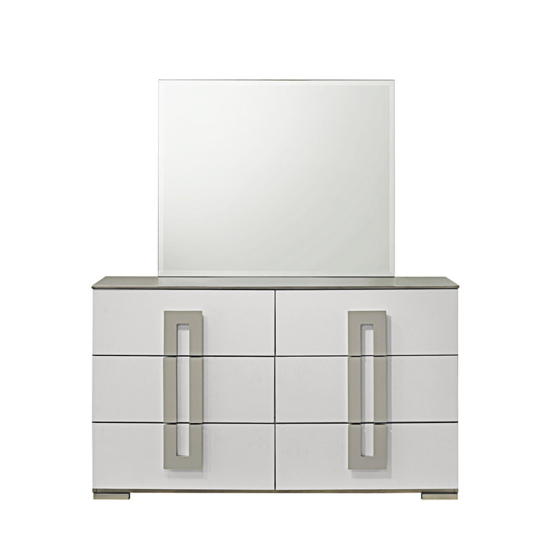 Contemporary Mirror