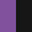 Black/Purple