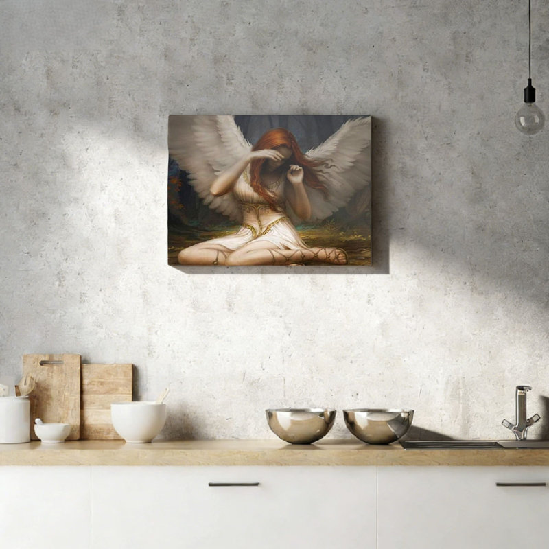 Wrapped Canvas Print