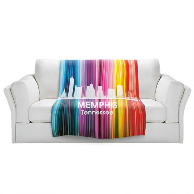 Couverture sherpa doux 