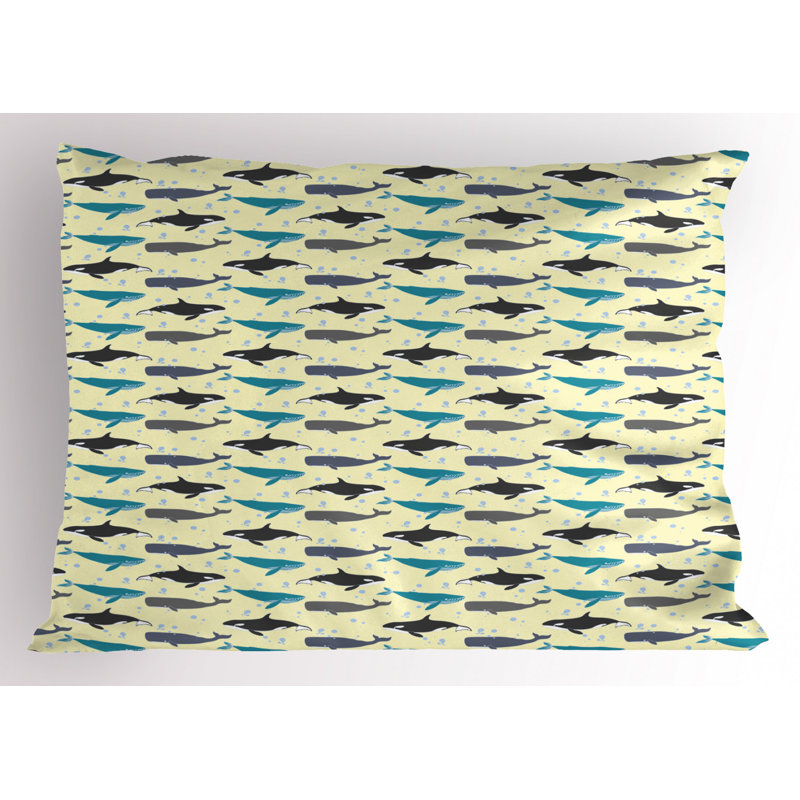 Polyester Sham Set, Twin