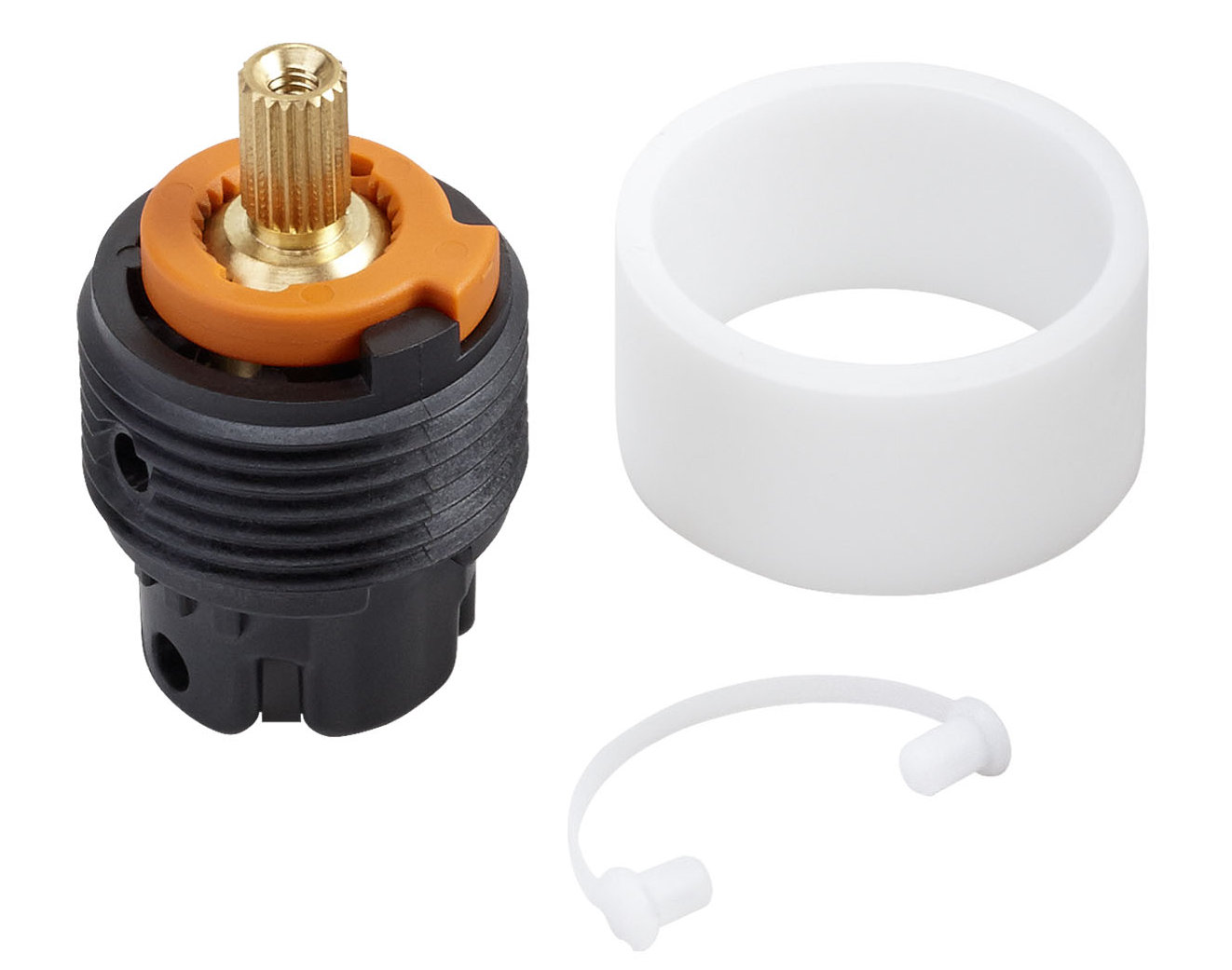 Kohler Rite-Temp® Deep Rough-In Kit for K-8305 Cartridges & Reviews ...