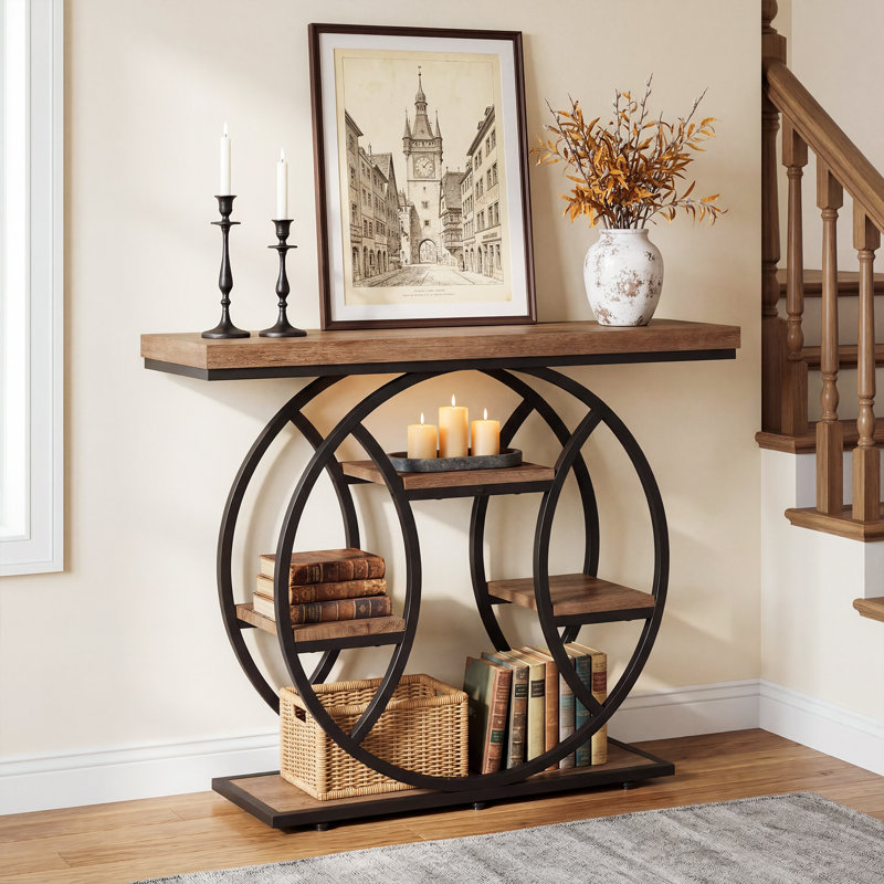41.34cm Console Table