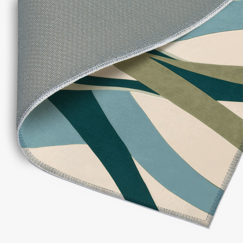 Tapis intérieur et extérieur Galactic Passage, Rectangle 1 pi 6 po x 2 pi 6 po