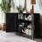  Gershwin Solid Wood Accent Storage Cabinet Sideboard-1991073327-1966595633