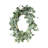 D23.6" Eucalyptus Wreath, Green