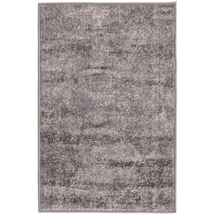 Tapis oriental gris Janousek