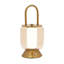 Tahtianna Glass Table Lamp
