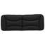 Upholstered Faux Leather Headboard-101181546