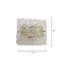 2 - Light Flush Mounted Sconce