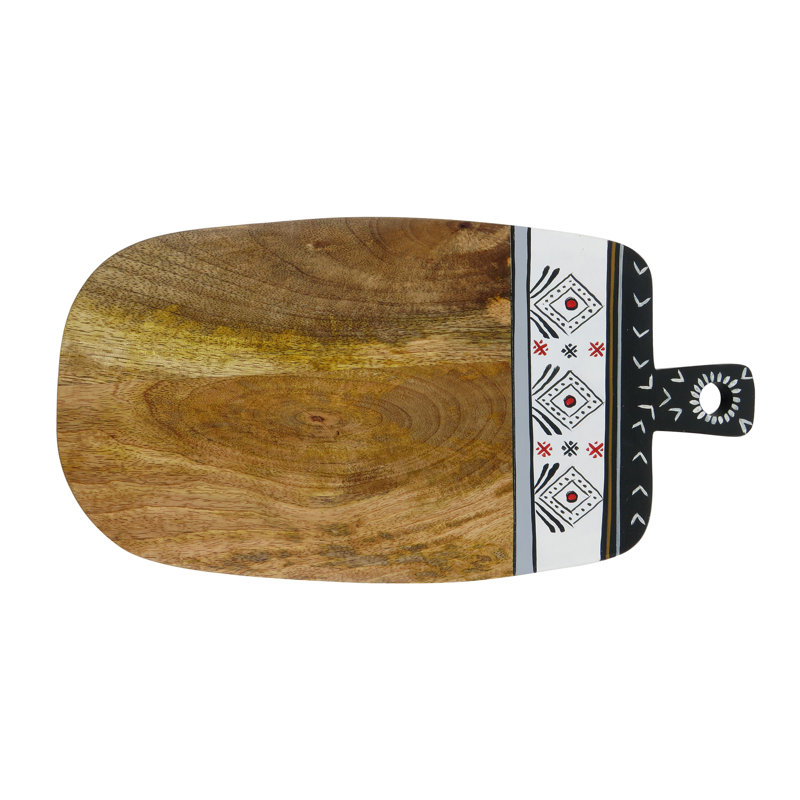 Wooden Cutting Board