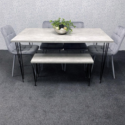 6 - Person Dining Set