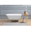 Baignoire de trempage sur pattes 66 "Streamline-50896922-84364057